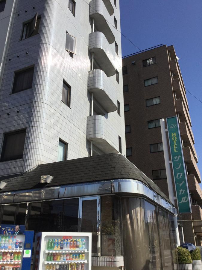 Hotel Sun Royal أوتسونوميا المظهر الخارجي الصورة